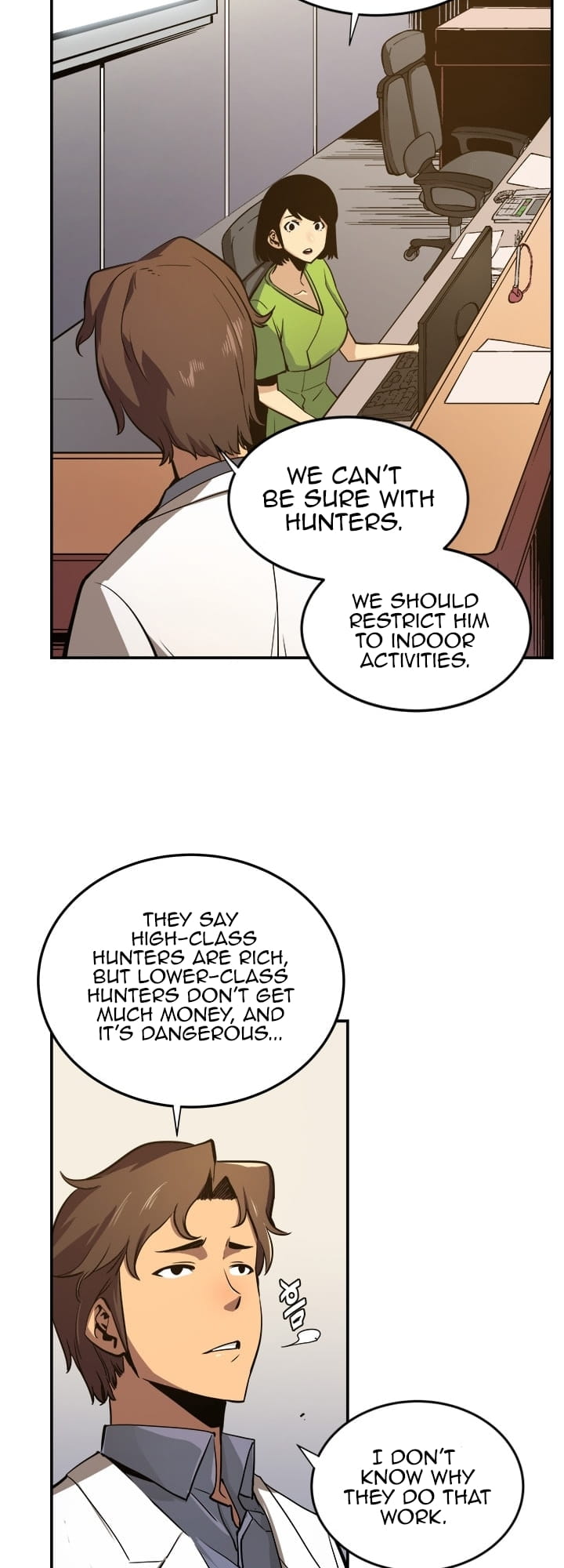 Solo Leveling, Chapter 16 image 27
